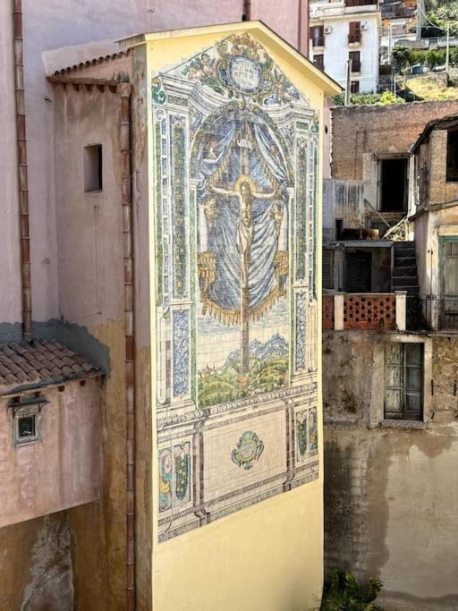 Sopra Palermo Appartement Monreale Buitenkant foto