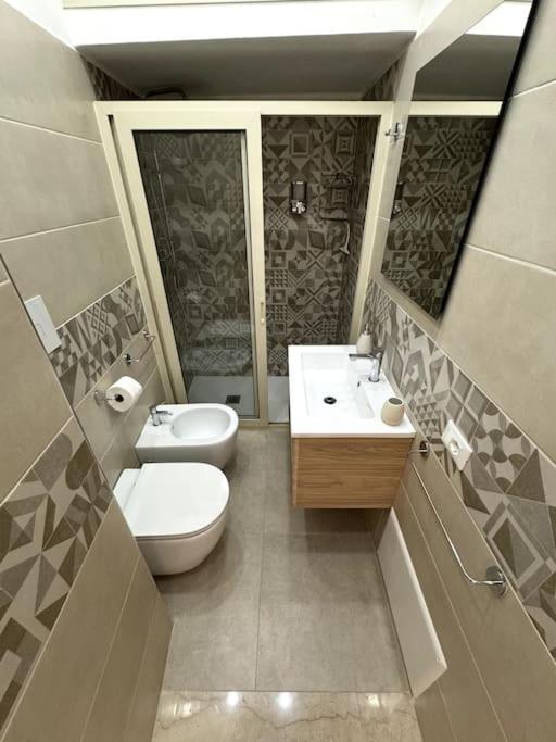 Sopra Palermo Appartement Monreale Buitenkant foto